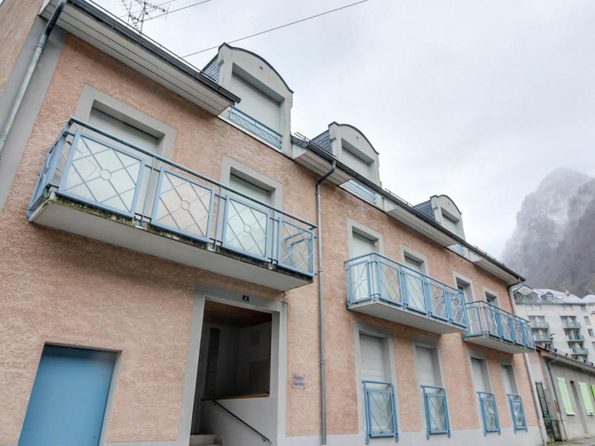 Appartement Charmant 2 Chambres, 6 Pers., Cuisine, Parking Couvert, Centre Cauterets Et Telecabine - Fr-1-401-106 外观 照片